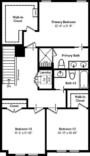 Upper Level (Layout)