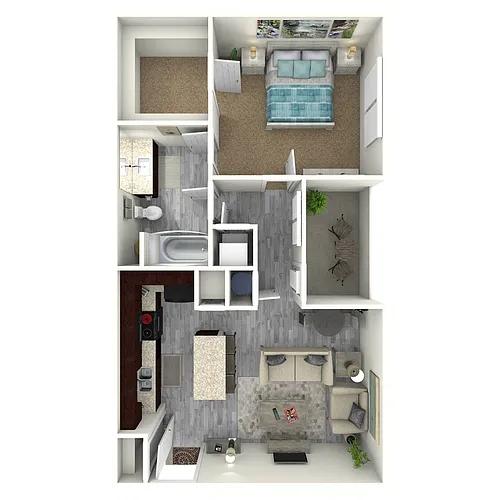 Floor plan Lavish