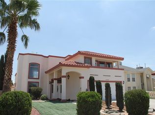 1442 Dos Deannas Dr, El Paso, TX 79936