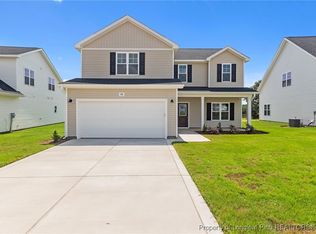 176 Peeler Cir LOT 21, Raeford, NC 28376