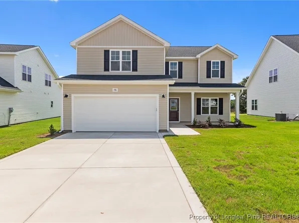 176 Peeler Cir Lot 21, Raeford, NC 28376
