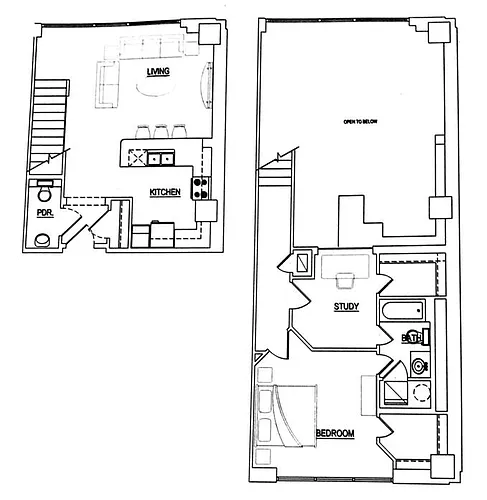 Floor plan Raleigh