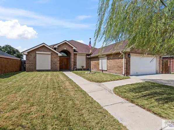1513 Christian Cir, Harlingen, TX 78550