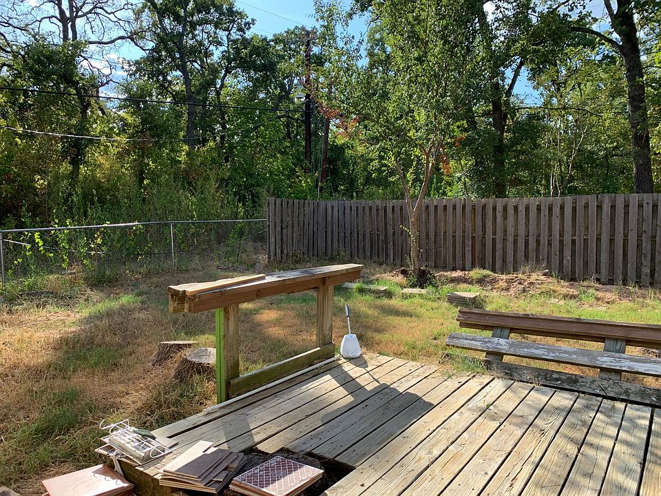 Private Backyard