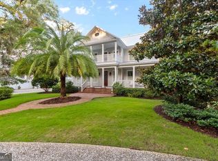 1025 Village Oaks Ln, Saint Simons Island, GA 31522