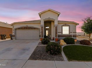 1117 Sylvia Aguilar St, El Paso, TX 79928