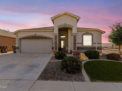 1117 Sylvia Aguilar St, El Paso, TX, 79928