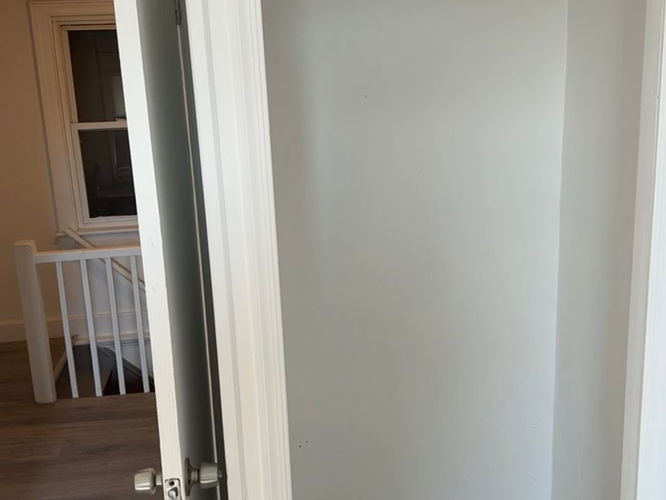 closet in bedroom 2