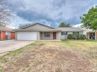 822 State Ct, San Angelo, TX 76905