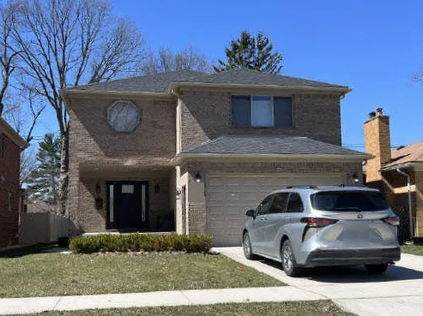 6833 Fenton Ave, Dearborn Heights, MI 48127