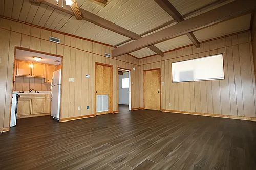 Floor plan 207 East Moore Street - C
