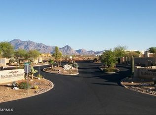 700 E Canyon Rock Rd #61, Green Valley, AZ 85614