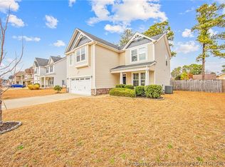 232 Yates Mill St, Raeford, NC 28376