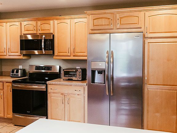 Brand new appliances