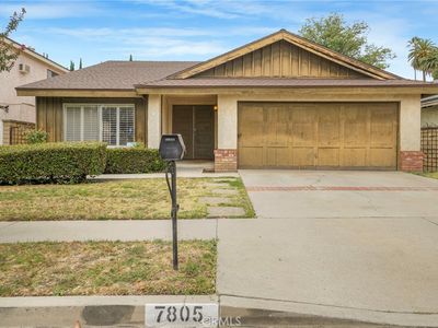 7805 Comanche Ave, Winnetka, CA, 91306