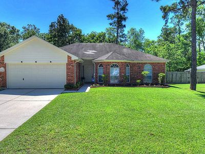 17124 Gleneagle Dr S, Conroe, TX, 77385