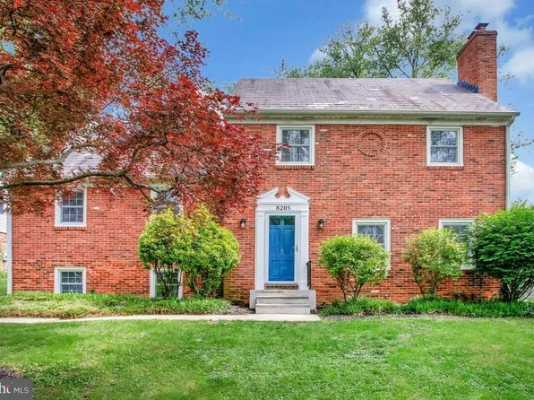 8205 Robin Hood Ct, Towson, MD 21204