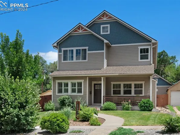 213 N Cedar St, Colorado Springs, CO 80903