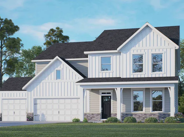 JORDAN Plan, The Manors at Winston Pointe