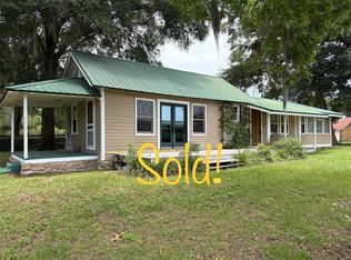 1501 NE 97th Street Rd, Anthony, FL 32617