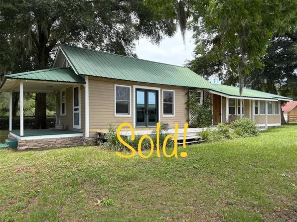 1501 NE 97th Street Rd, Anthony, FL 32617