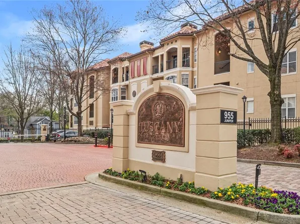 955 Juniper St NE Unit 4324, Atlanta, GA 30309