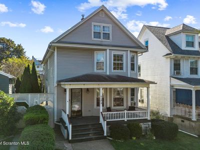 826 N Irving Ave, Scranton, PA, 18510