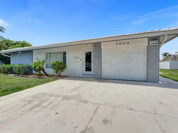 7204 NW 76th Dr, Tamarac, FL 33321