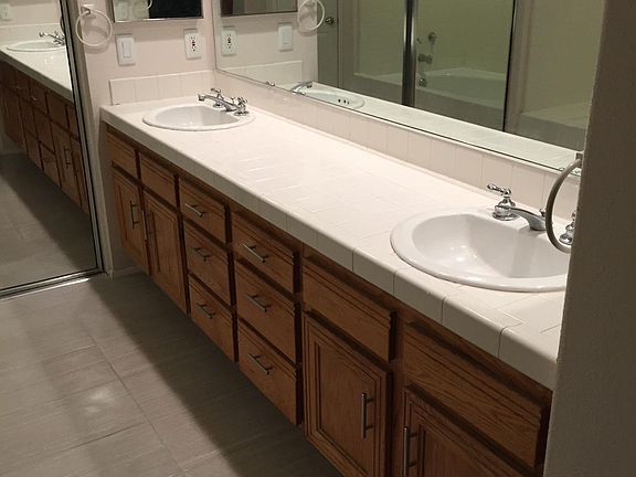 Master Bath Sink