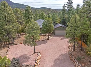 3465 N Whispering Pines Rd, Pine, AZ 85544
