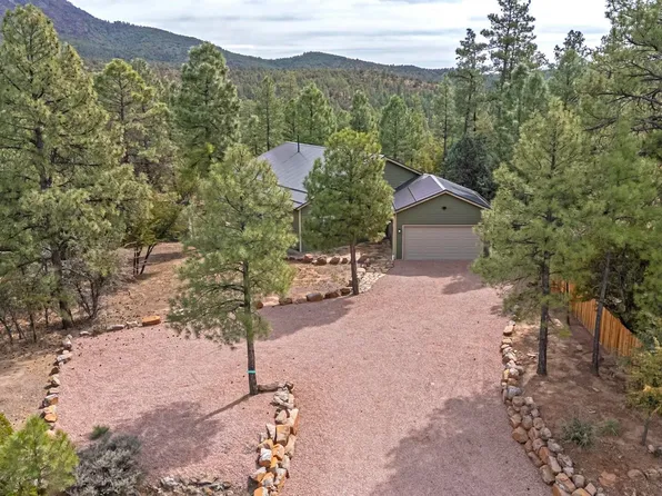 3465 N Whispering Pines Rd, Pine, AZ 85544