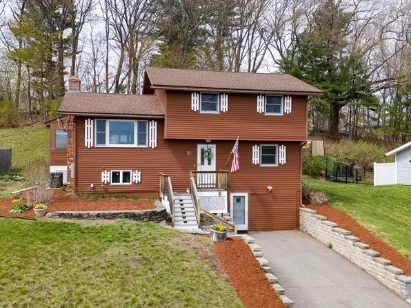 60 Fort Meadow Dr, Hudson, MA 01749