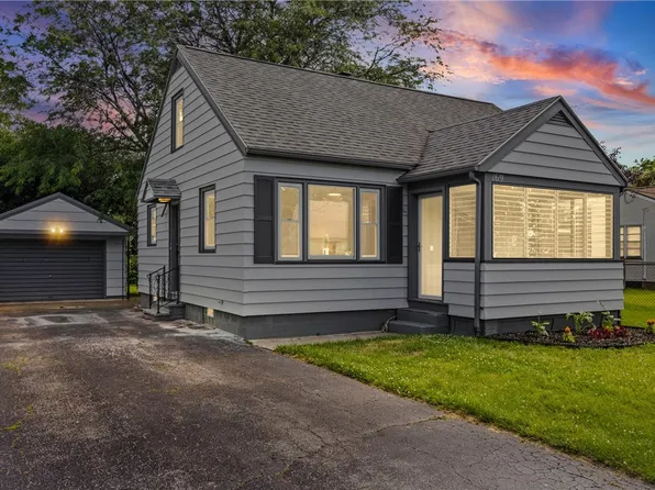 169 Dunn St, Rochester, NY 14621
