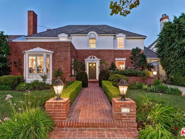 238 S McCarty Dr, Beverly Hills, CA 90212