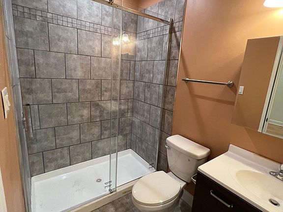 En Suite Full Bathroom Walk in Shower Bedroom 1