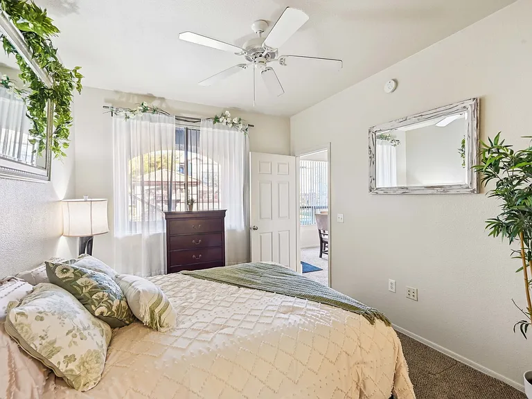 A1 Bedroom