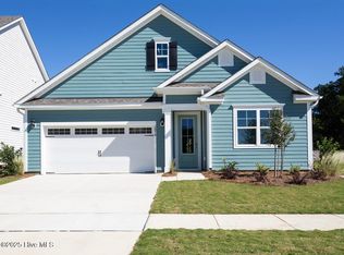 2078 Tulip Poplar St LOT 40, Leland, NC 28451