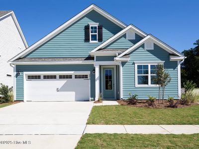 2078 Tulip Poplar Street Lot 40, Leland, NC, 28451