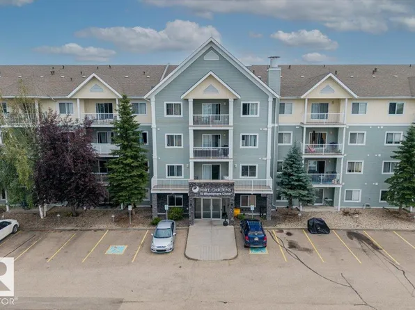 70 Woodsmere Close #126, Fort Saskatchewan, AB T8L 4R8