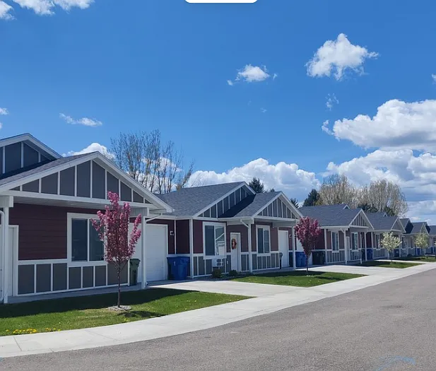 Rexburg Centennial Townhomes
