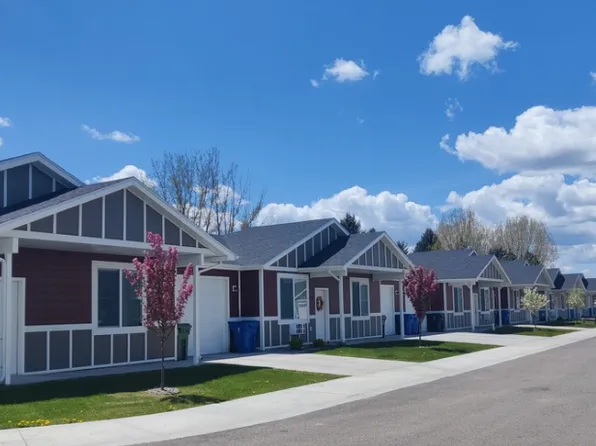 Rexburg Centennial Townhomes LLC