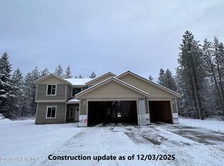 7824 E Autry Ln, Athol, ID 83801