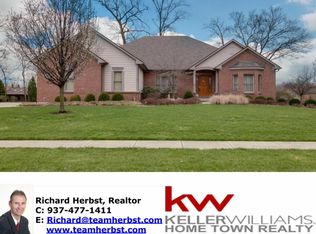 1260 Oakleaf Dr, Dayton, OH 45434