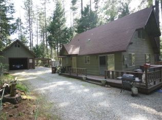 30793 Bambi Dr, Shingletown, CA 96088