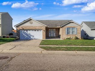 1248 Carriage Hill Ln, Hamilton, OH 45013