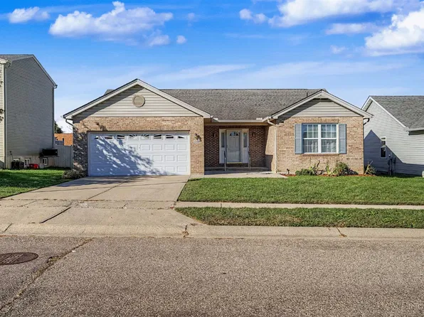 1248 Carriage Hill Ln, Hamilton, OH 45013