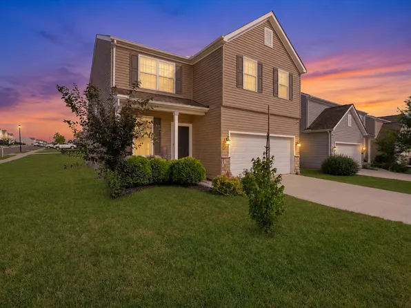 230 Salinger Dr, Lithopolis, OH 43136