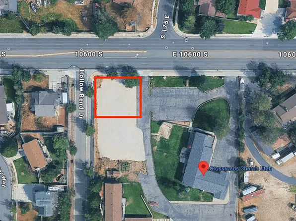 10623 S Hollow Bend Dr, Sandy, UT 84070