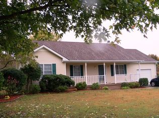 515 Dry Ridge Road, Scottsville, KY 42164