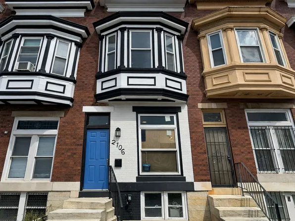 2008 Penrose Ave, Baltimore, MD 21223